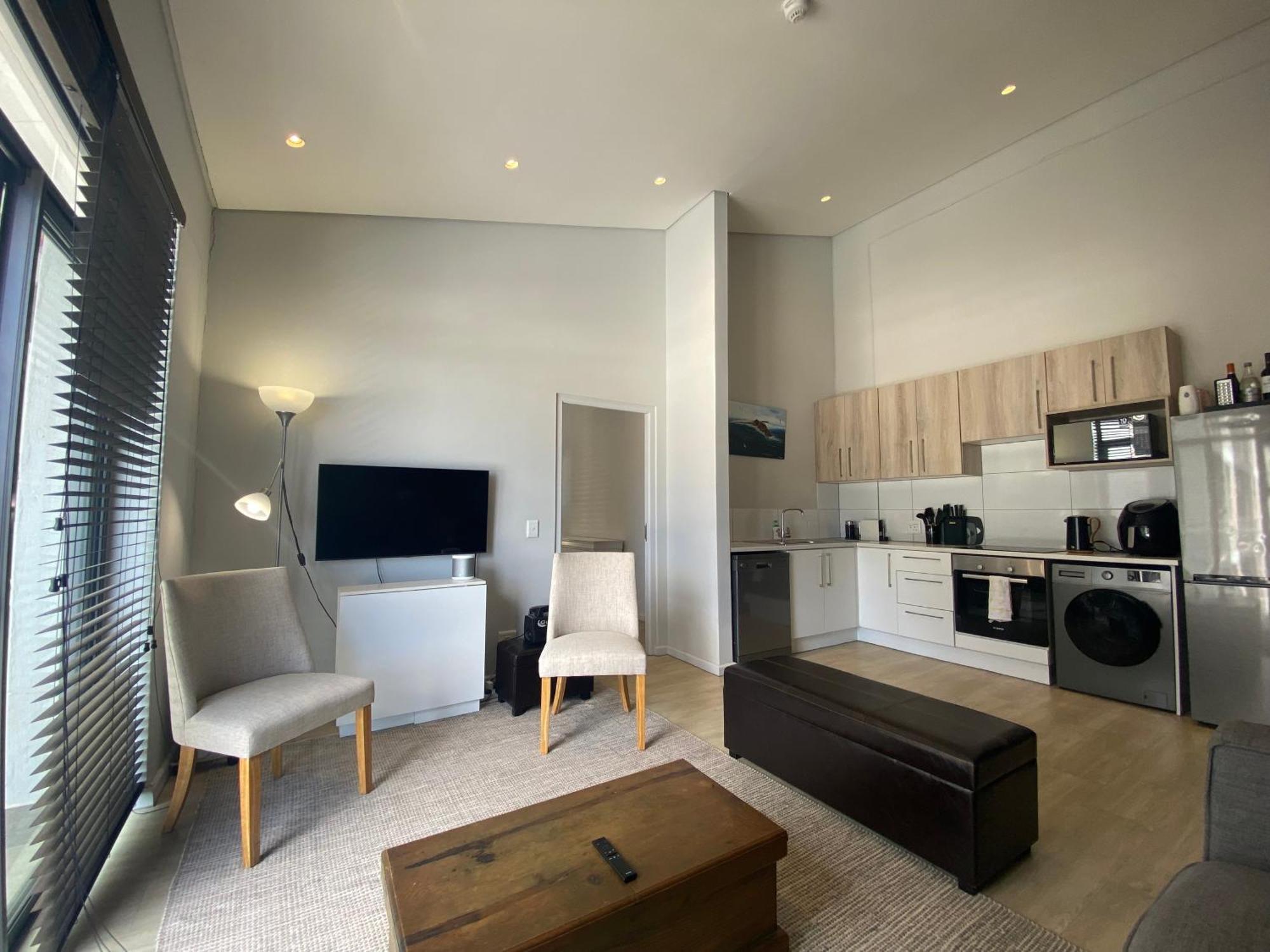 A512 - Woodstock Quarter Apartamento Cidade Do Cabo