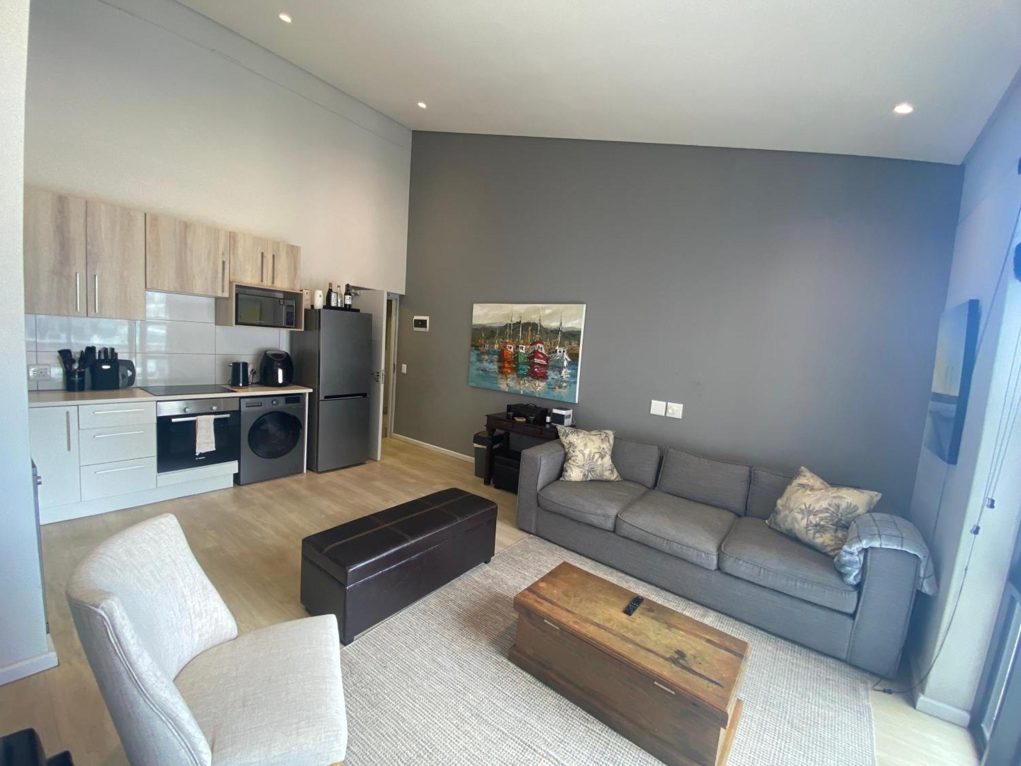 A512 - Woodstock Quarter Apartamento Cidade Do Cabo