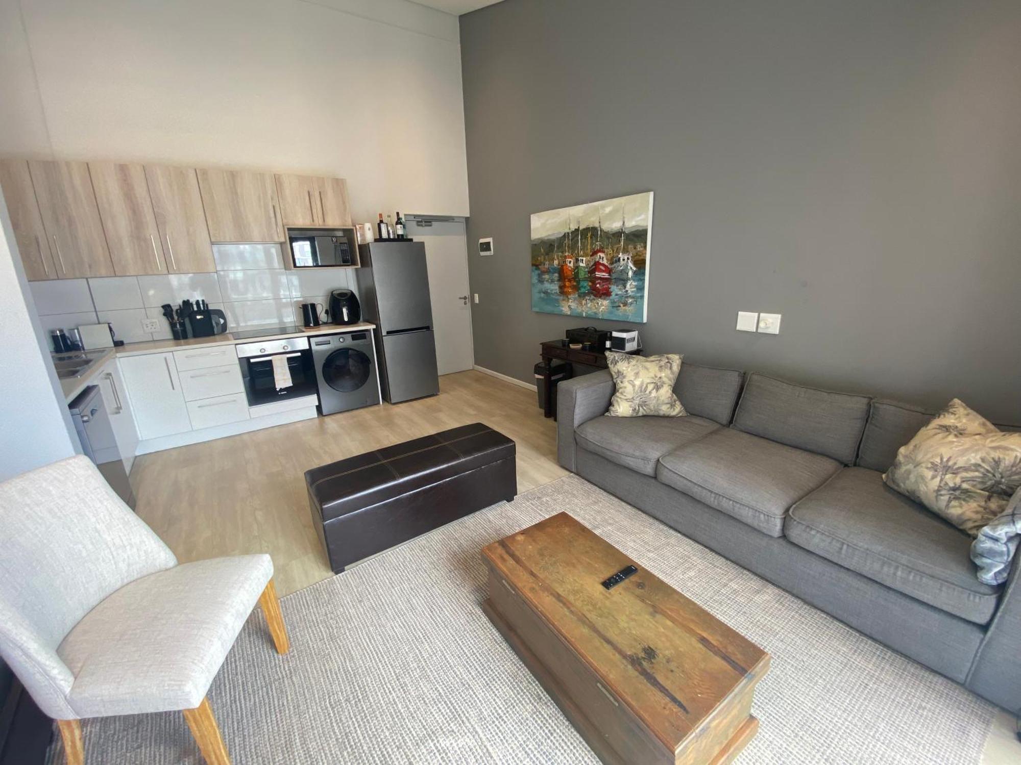 Apartamento A512 - Woodstock Quarter Cidade Do Cabo