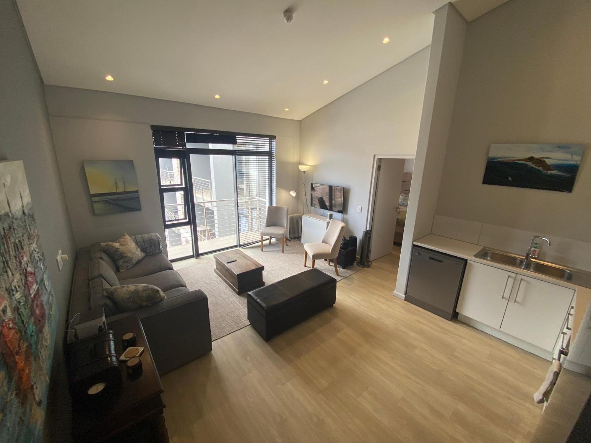 A512 - Woodstock Quarter Apartamento *