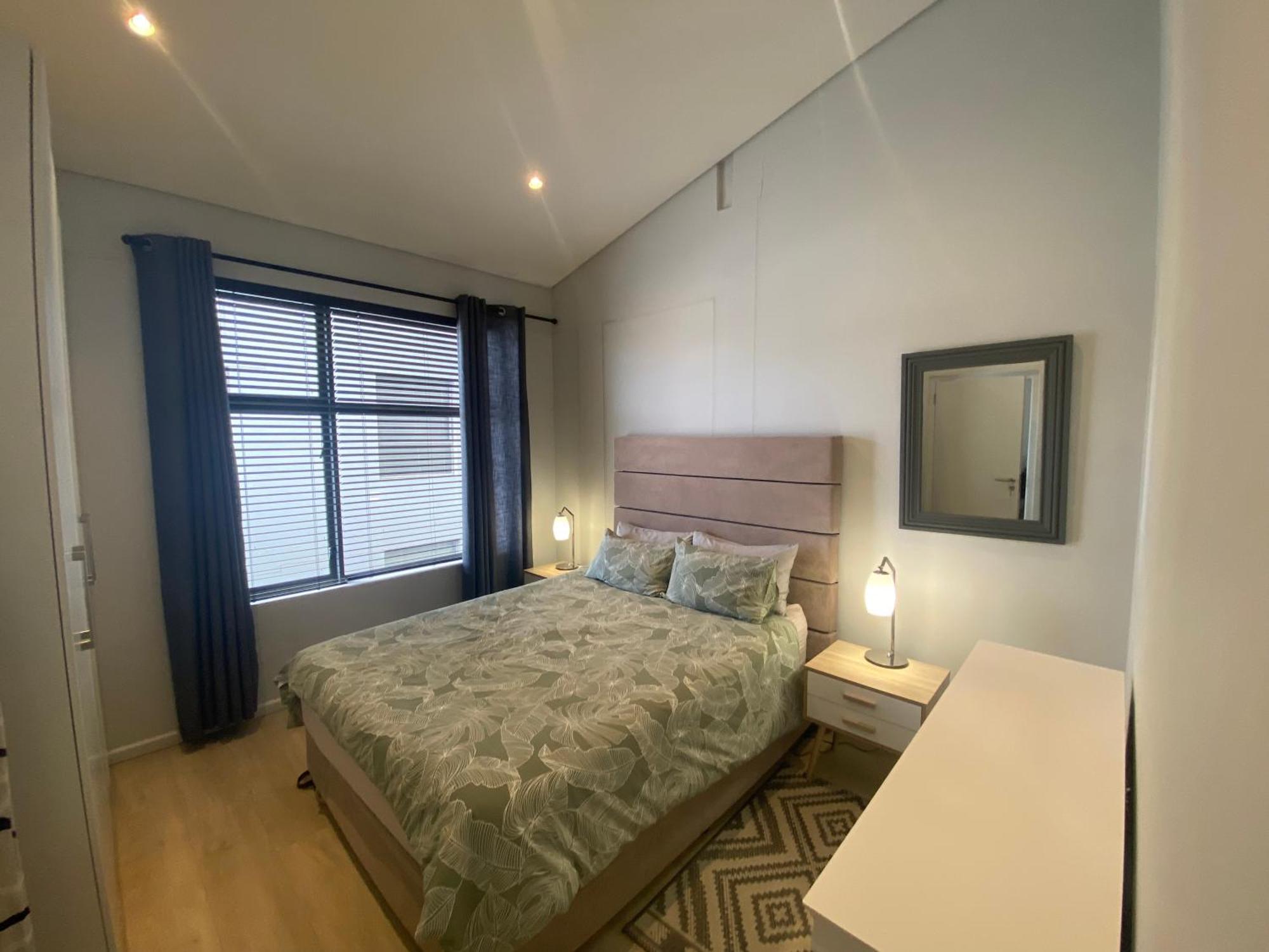Apartamento A512 - Woodstock Quarter Cidade Do Cabo