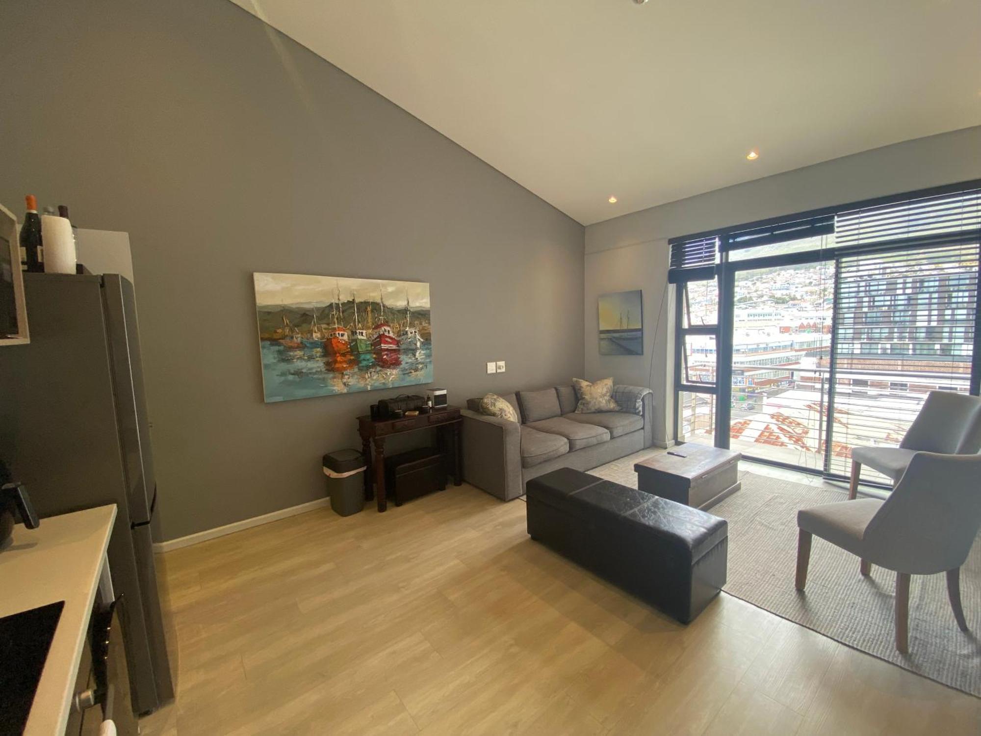 A512 - Woodstock Quarter Apartamento