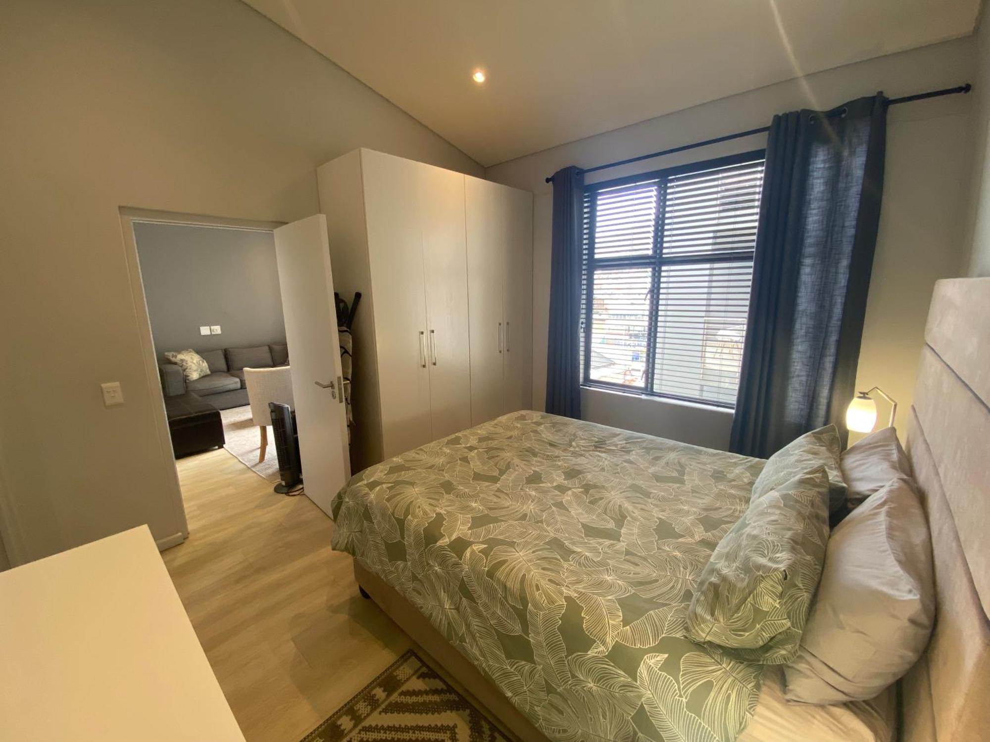 A512 - Woodstock Quarter Apartamento *